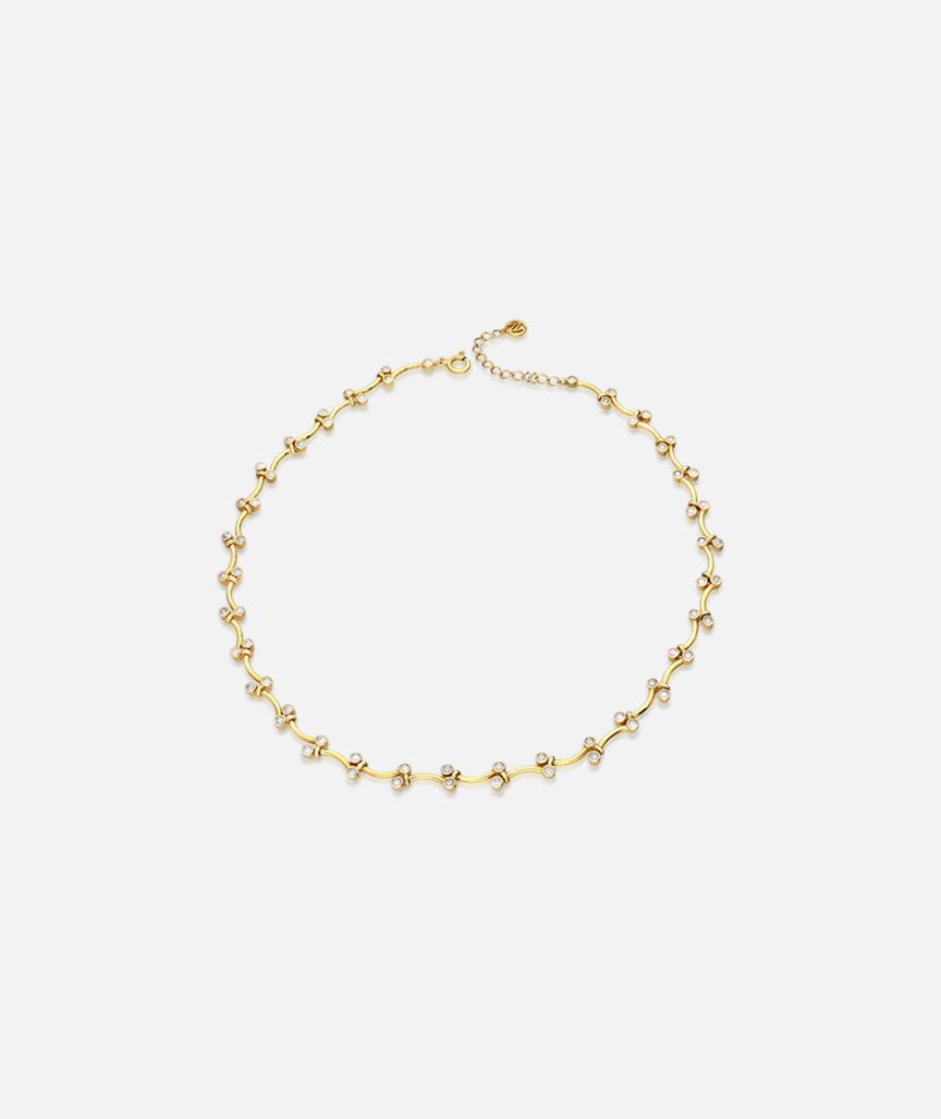 Secret Garden Necklace