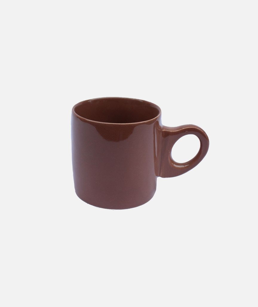 Tasse mit Zylindergriff
