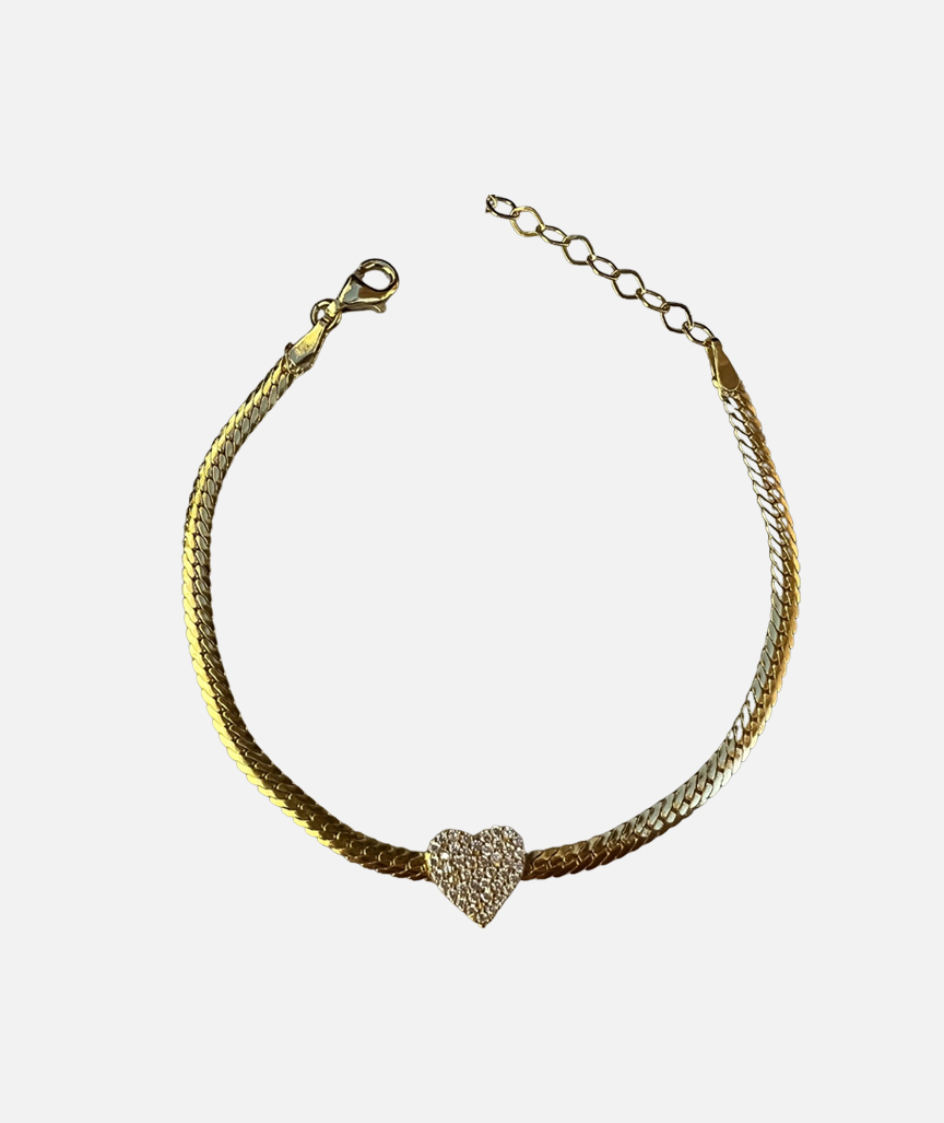 4RHxNoiYdfyIt6 Afra Herz Armband