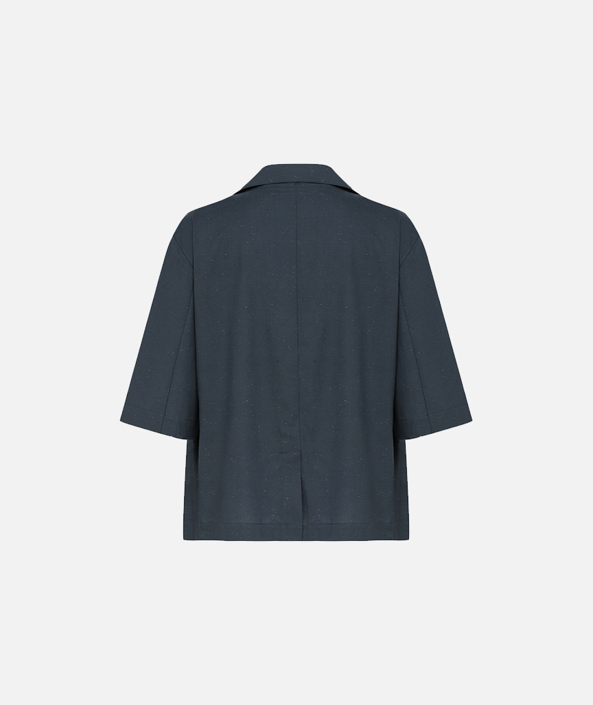 Galata Jacket Dark Blue