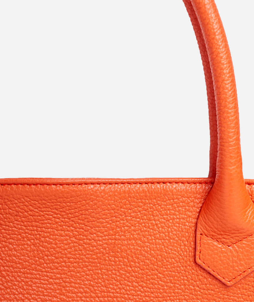 57A41684 Amira Shopper Orange