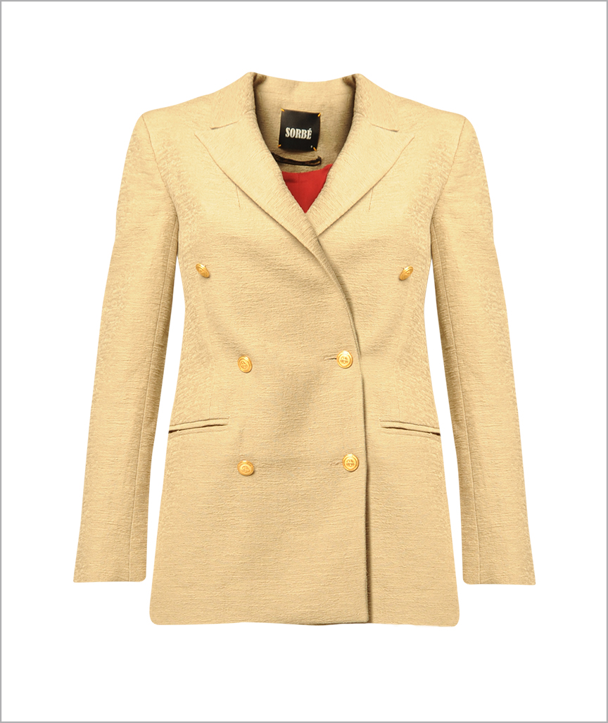 Jacket Beige