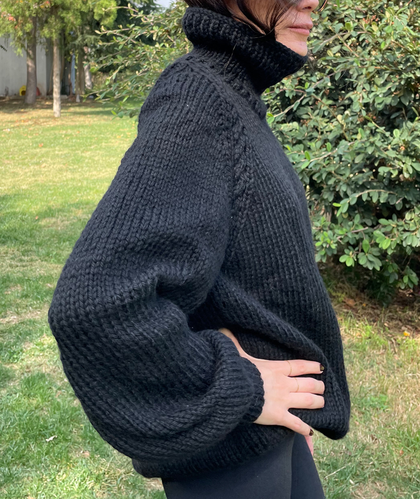 Blackbeard Pullover