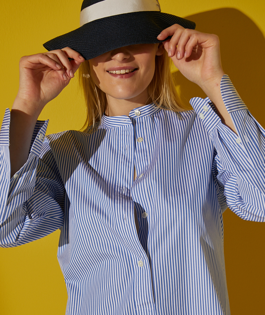 Sorrento Shirt Dress