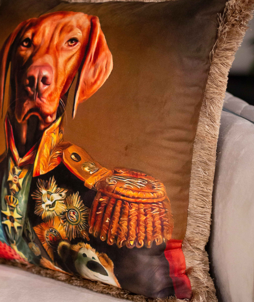 Dog Pillowcase