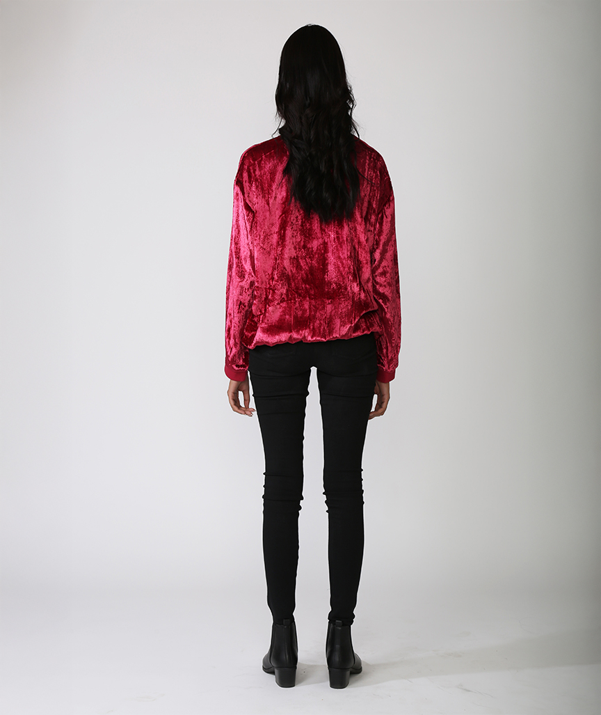 AMINAH Pullover