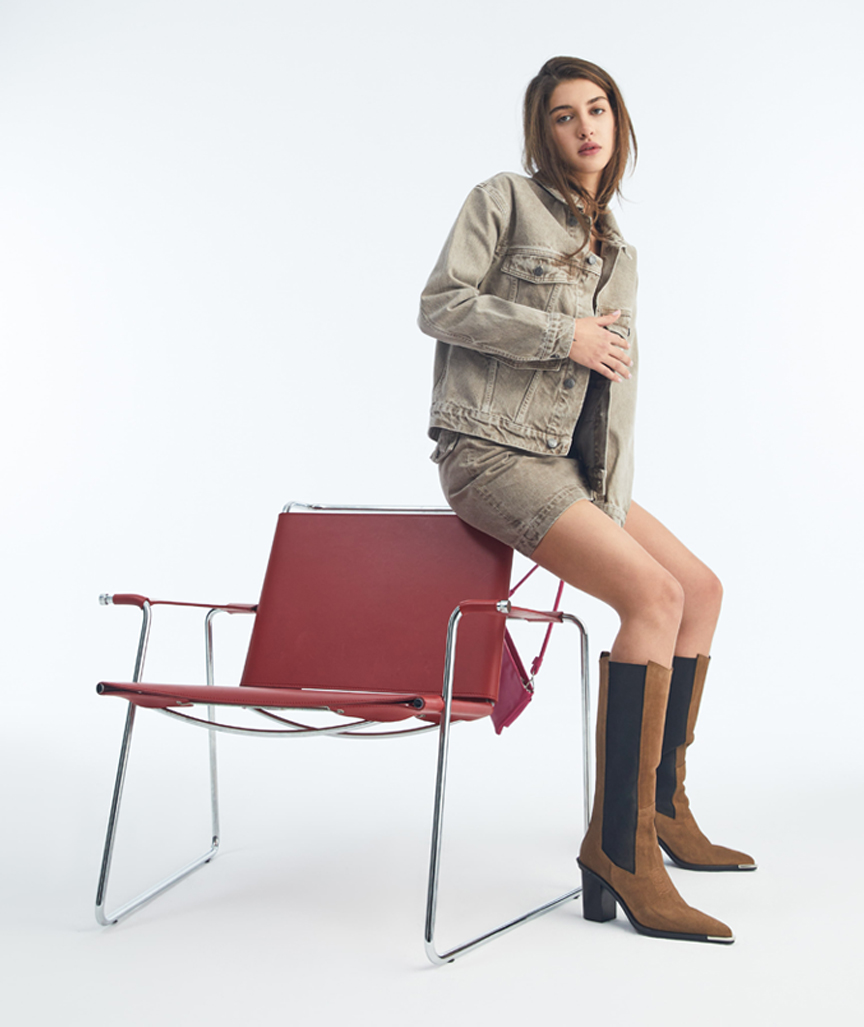 Tall Conwell Stiefel