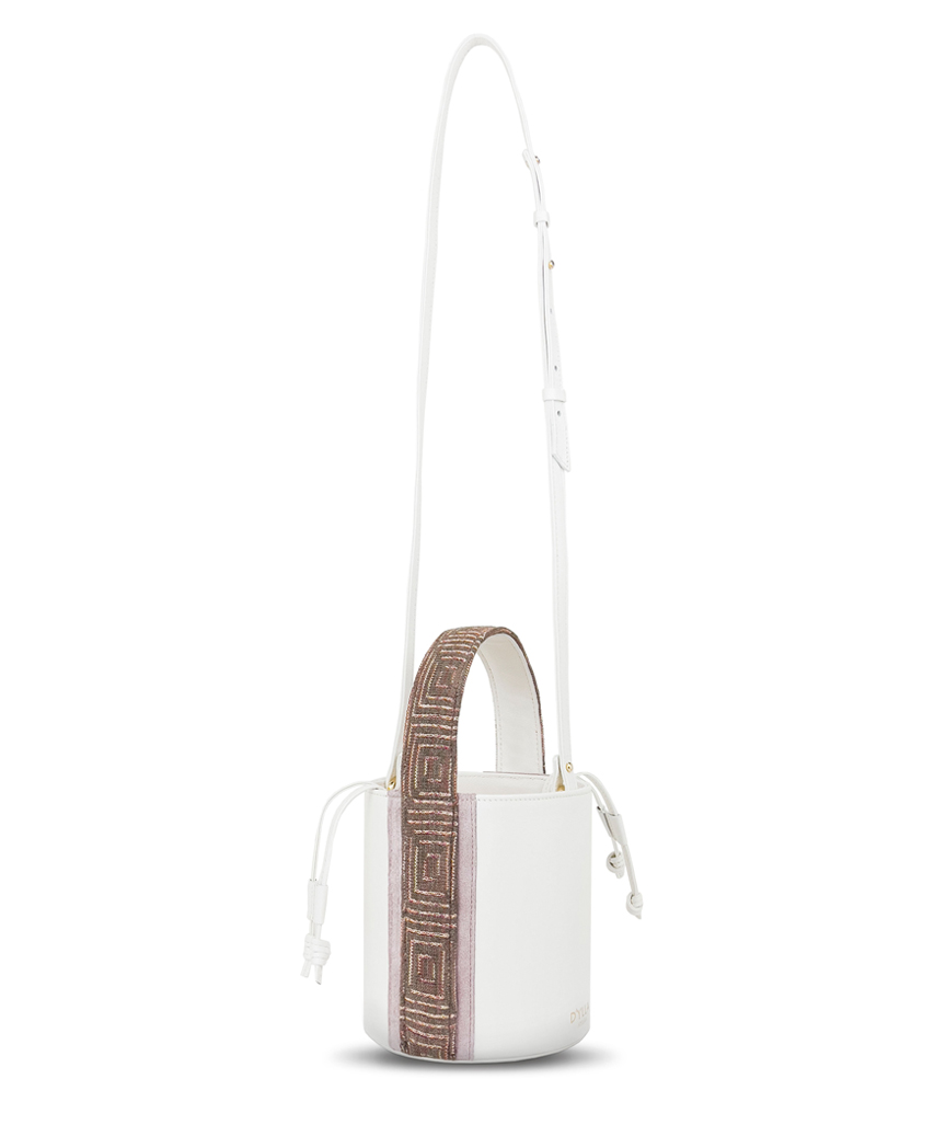 Lena Bucket Bag Orchid