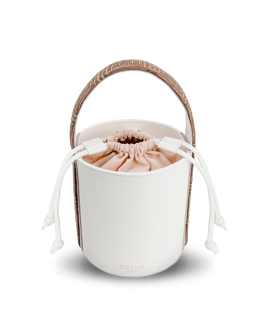 Lena Bucket Bag Orchid