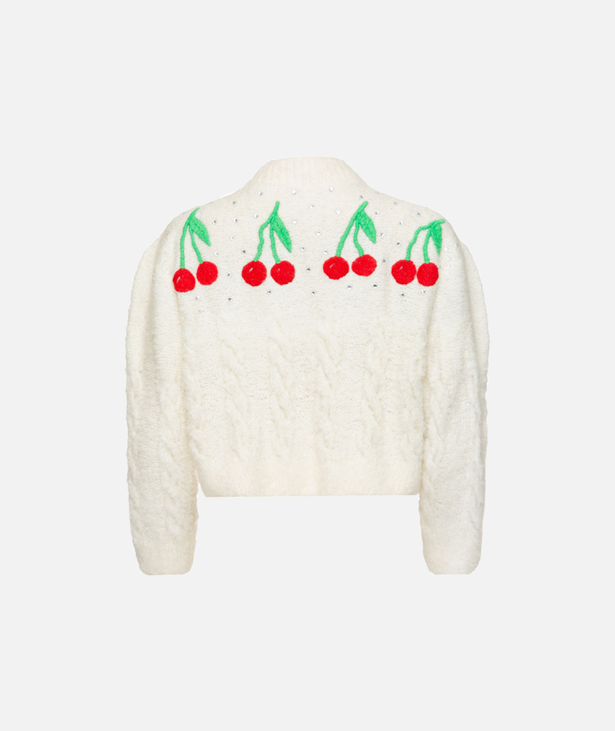 Late To A Date Cardigan