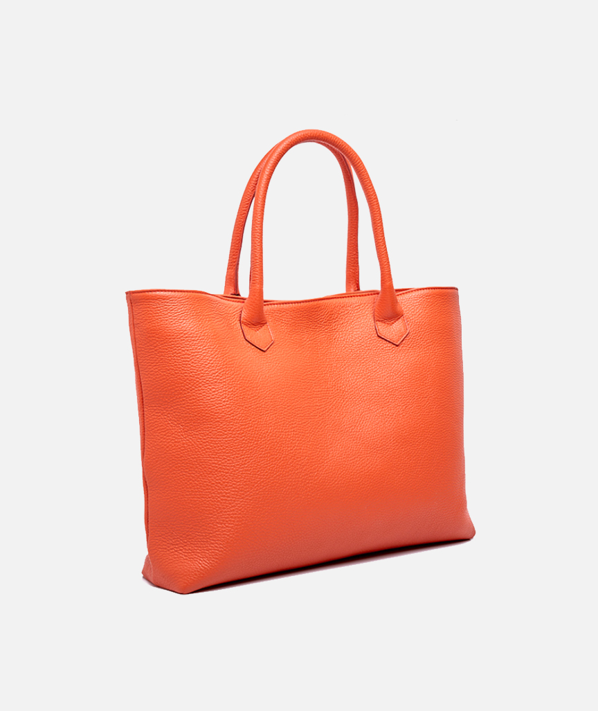 57A41682 Amira Shopper Orange