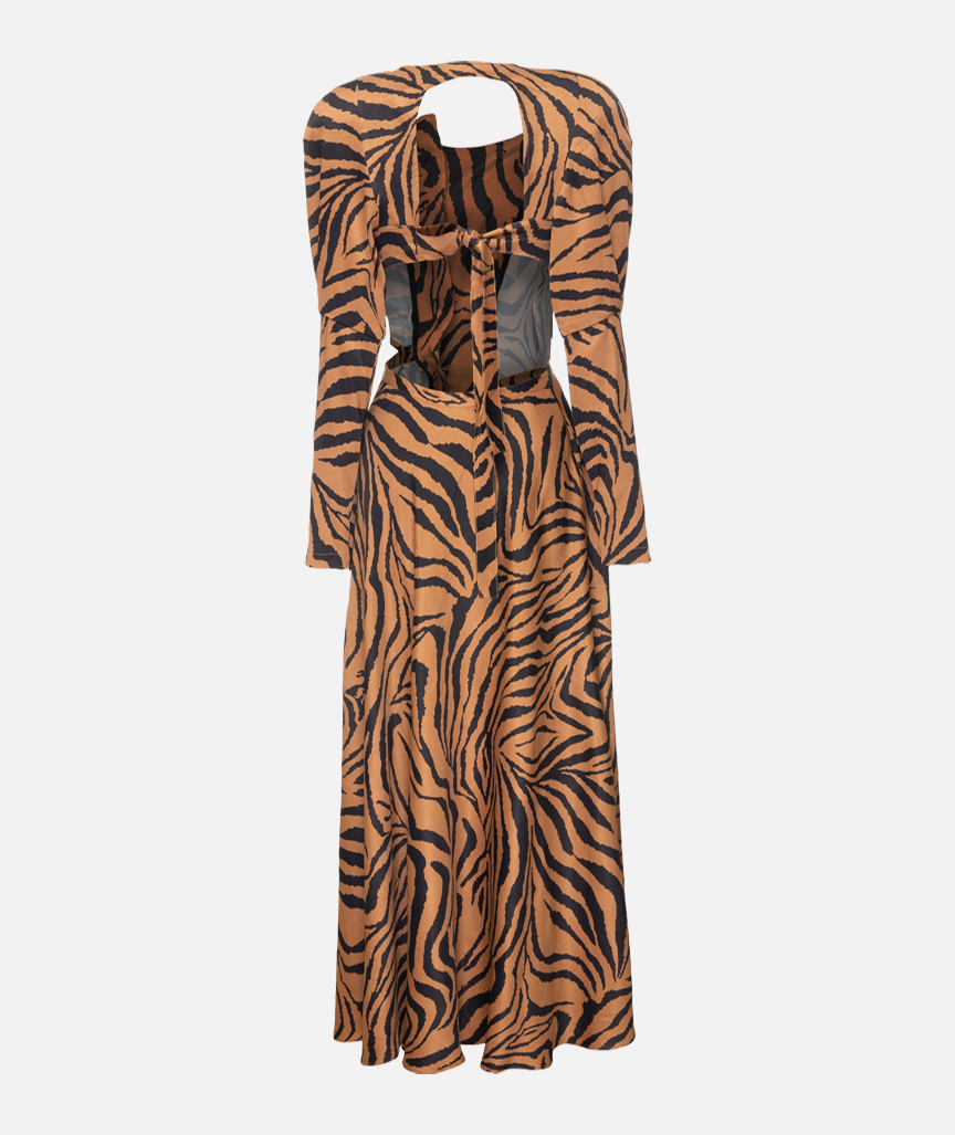 The Cheshire Cat Kleid