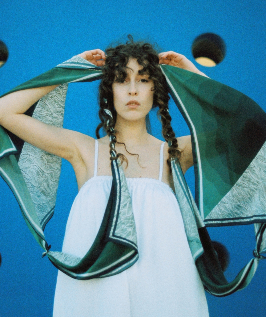 Wave Scarf
