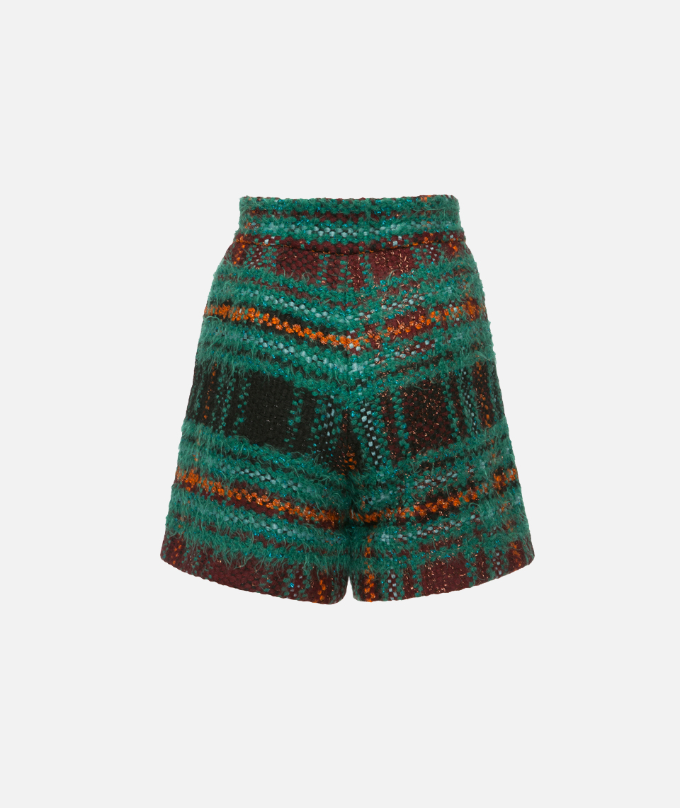 Lucy Shorts Seaweed