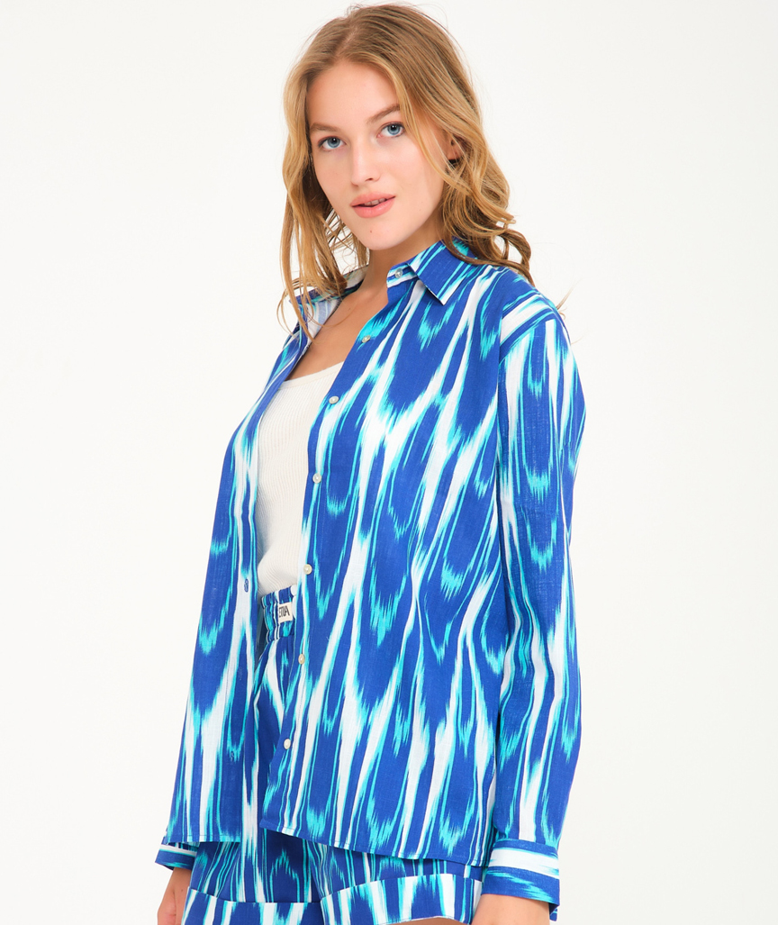 Abstra Linen Shirt