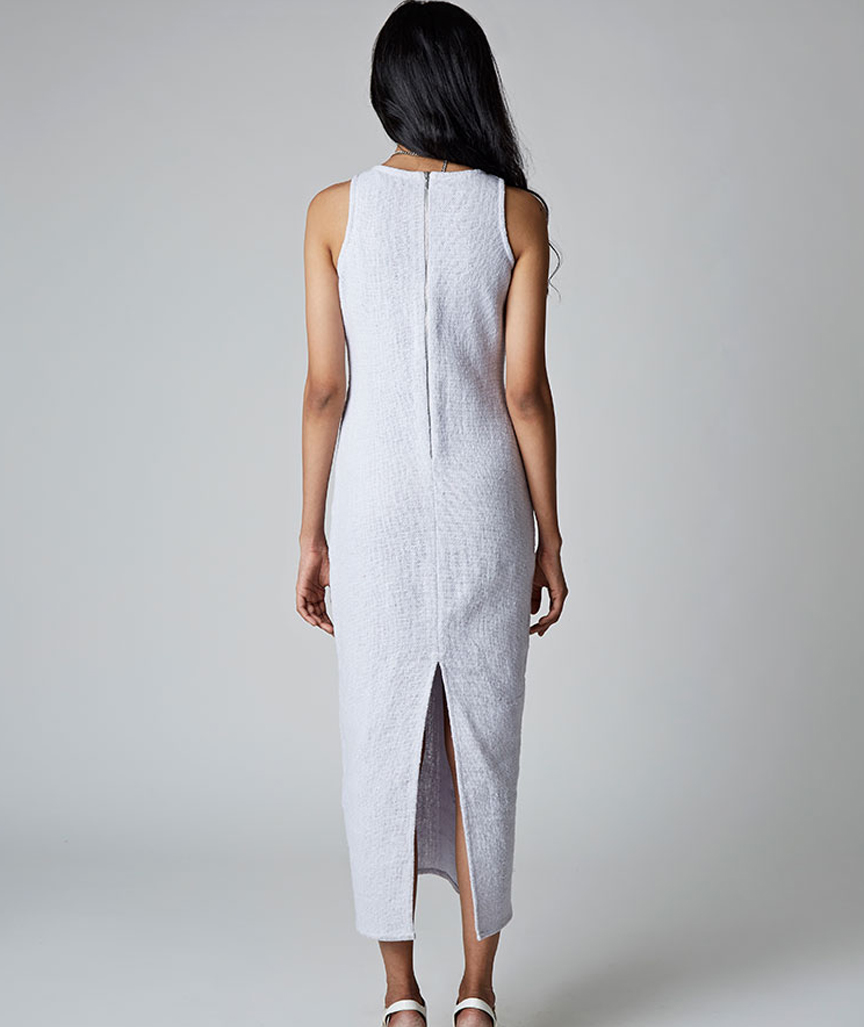 Samira hand-woven Dress 