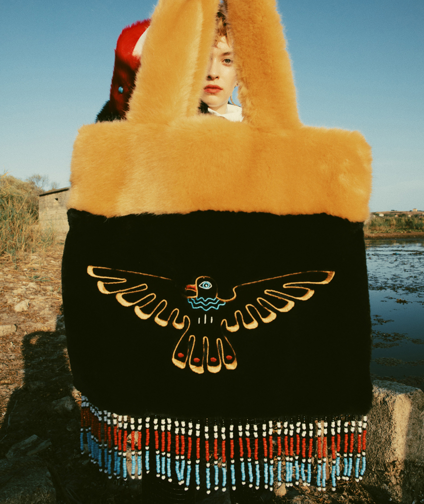 Montana Tasche