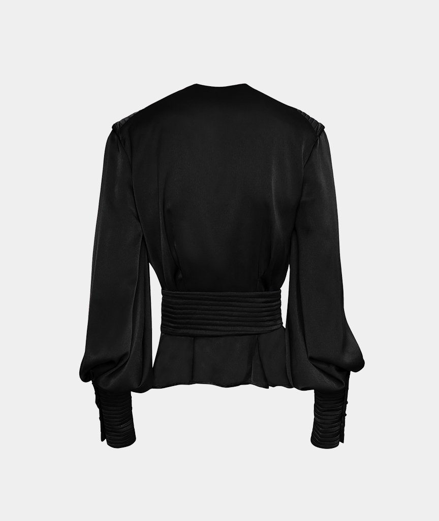 Tinto Blouse Black