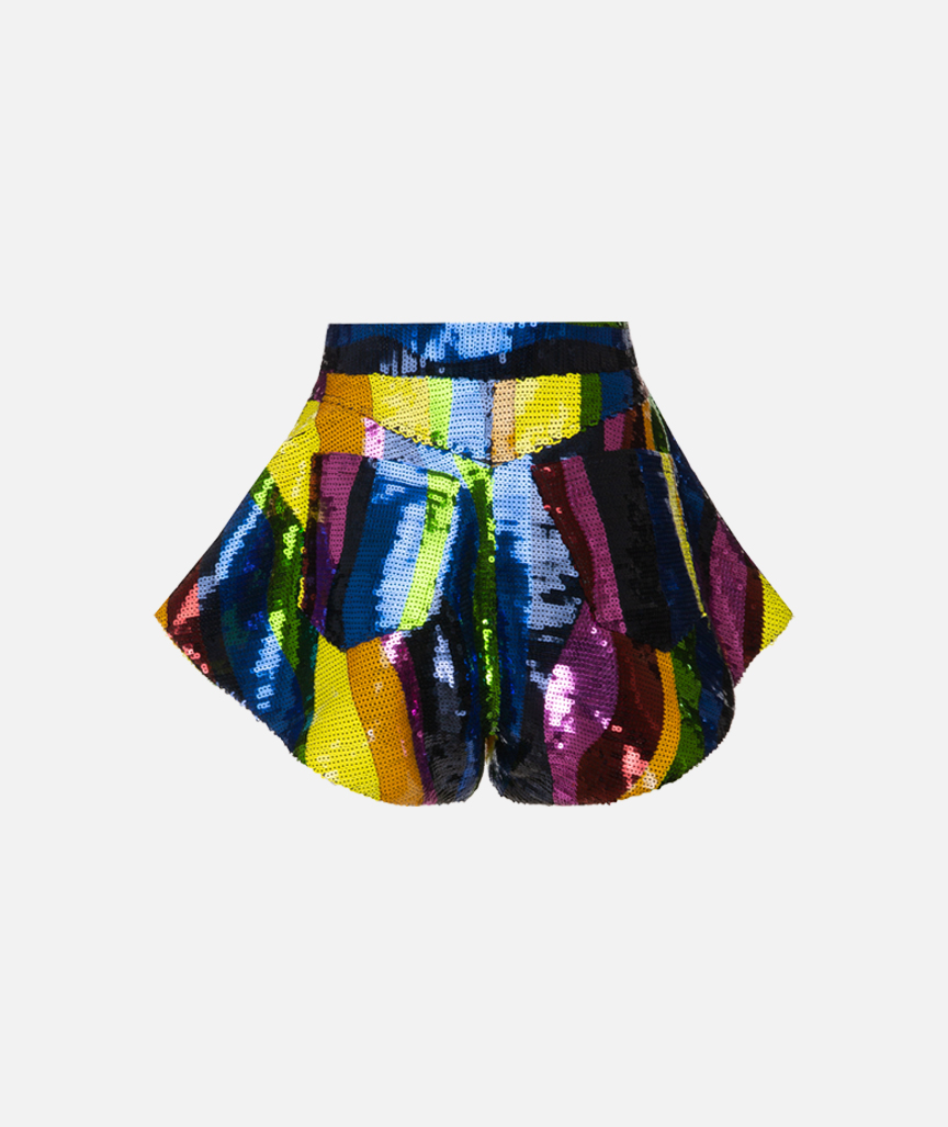 Caille Shorts