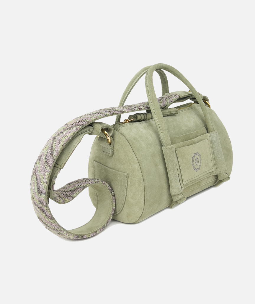 Tethy Petite Avocado Bag