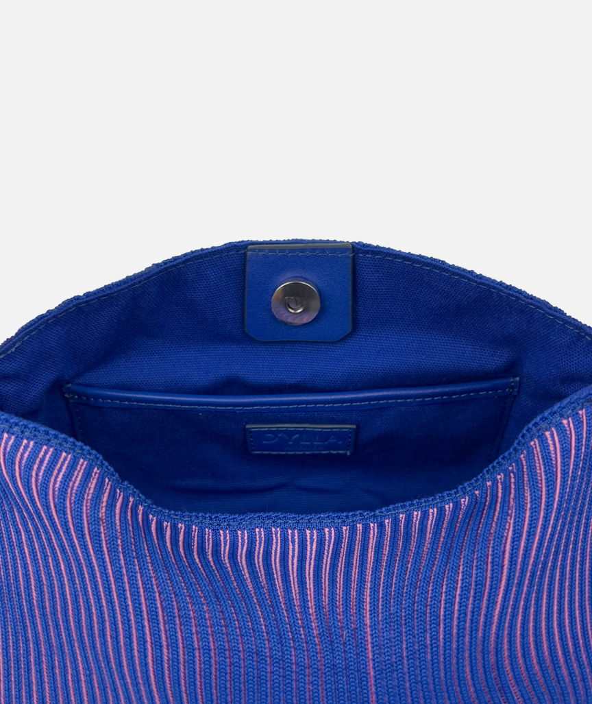 Freya Sax Blaue Mini Tasche