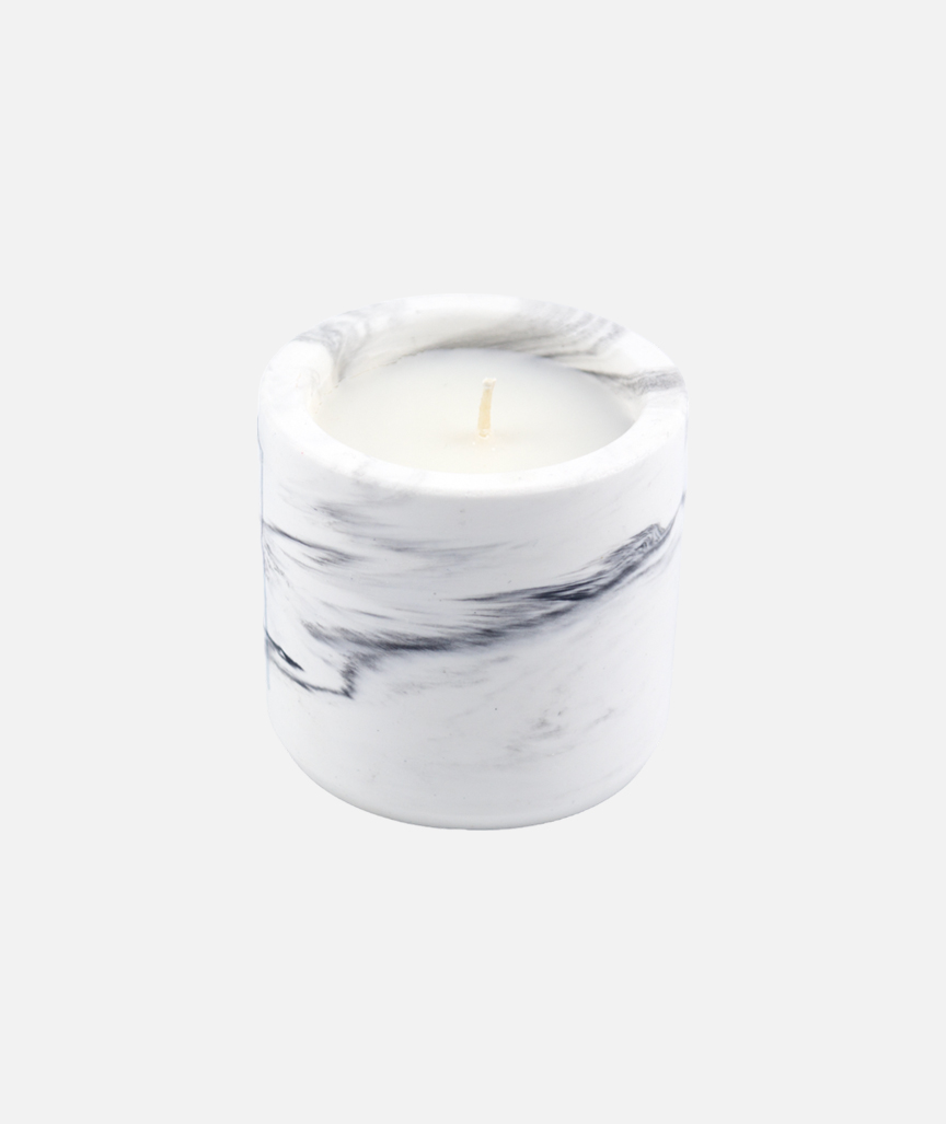 Cylinder Model Soya Candle
