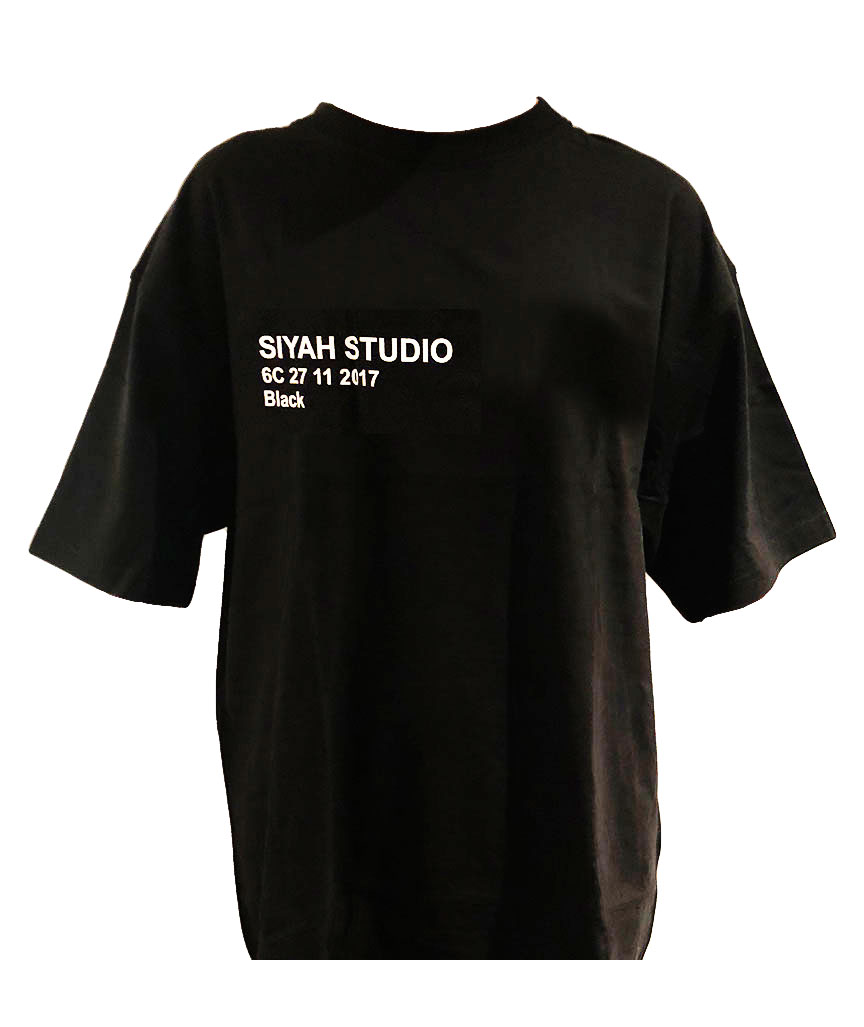 SIYAH_STUDIO_BLACK_SHIRT_BACK_FIN Siyah Studio Schwarzes Shirt she killed him