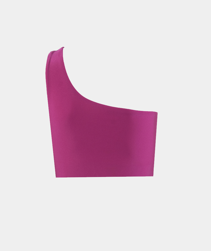 Sylvie One Shoulder Bra