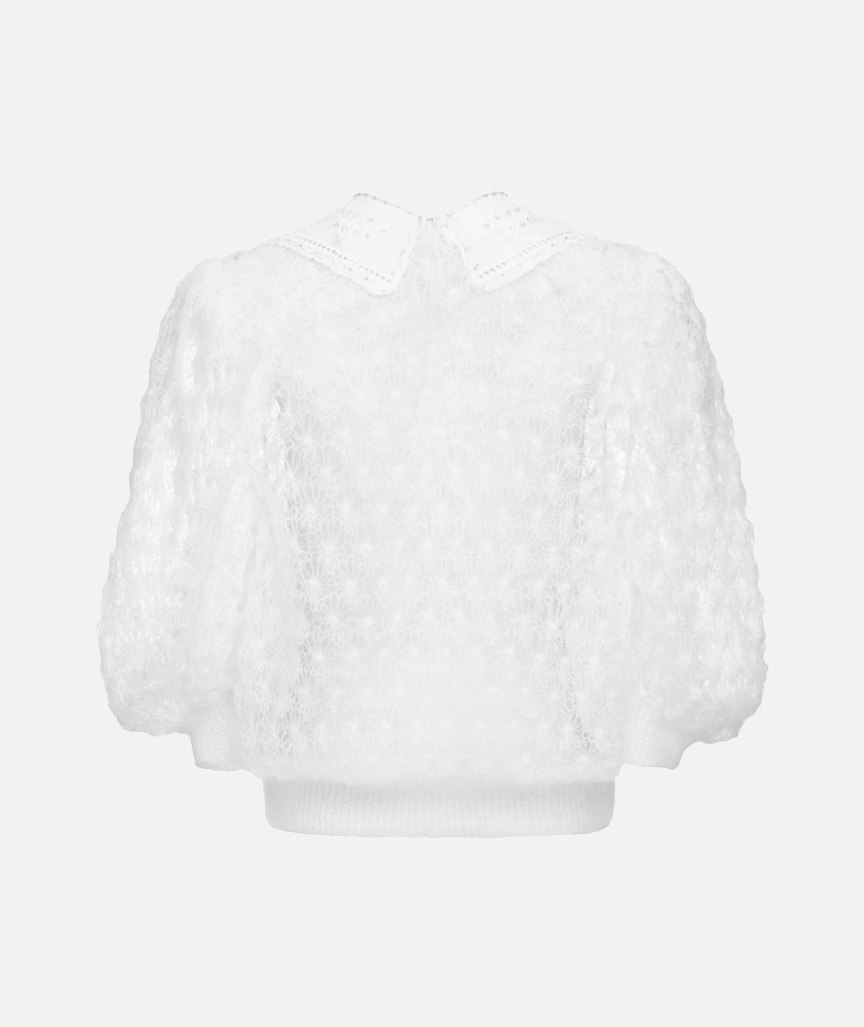 White Rabbit Pullover