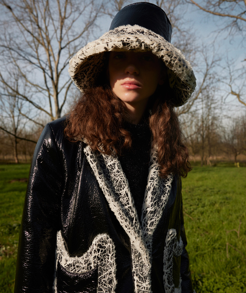 Moon Child Bucket Hat