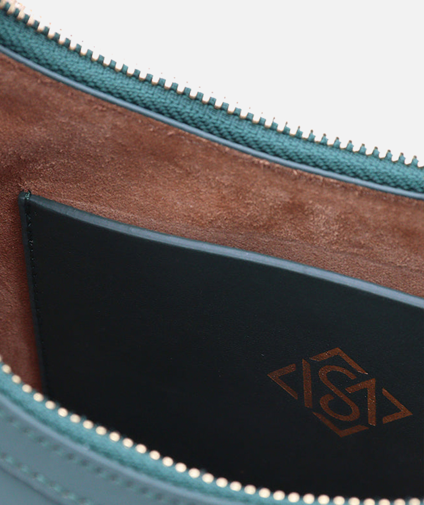 Mirandole Shoulder bag Leather 