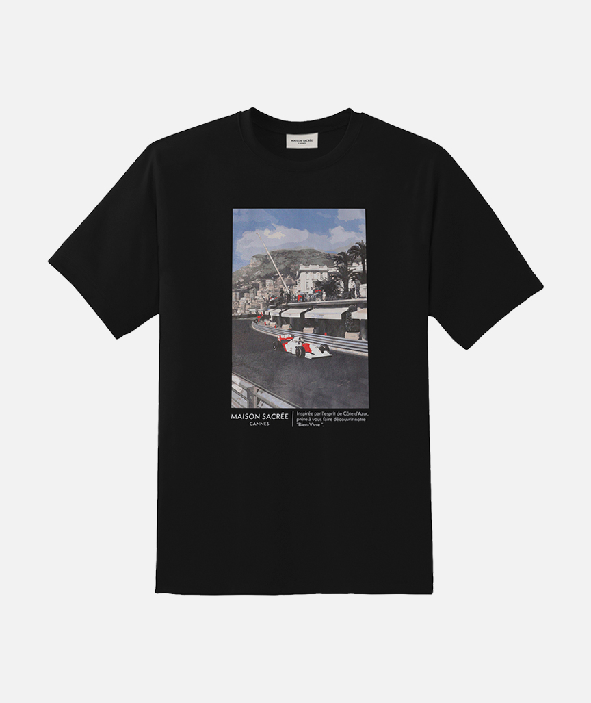 Mona printed T-shirt 