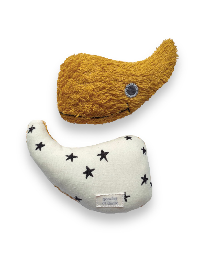 Pocketwhale Minirattle