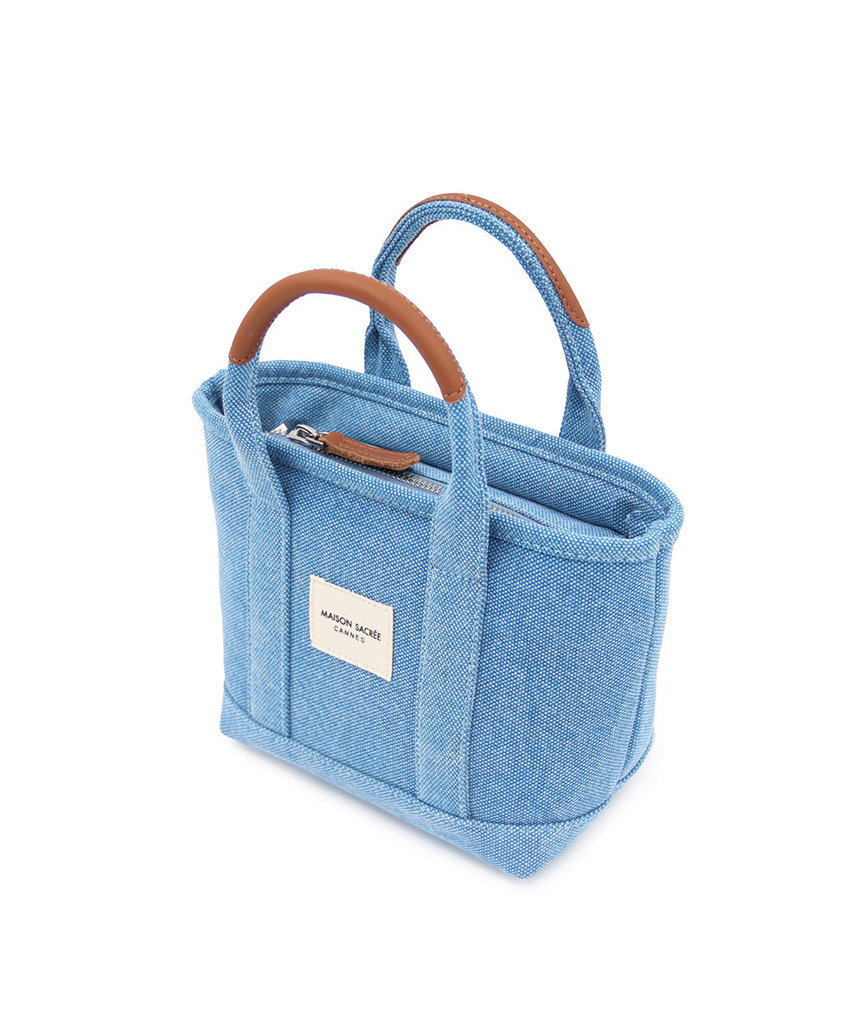 Miramar Denim Schultertasche 