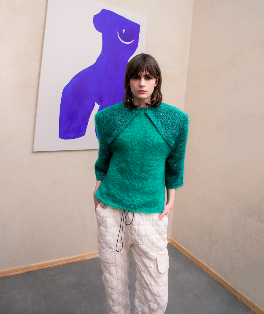 Douelle Pullover