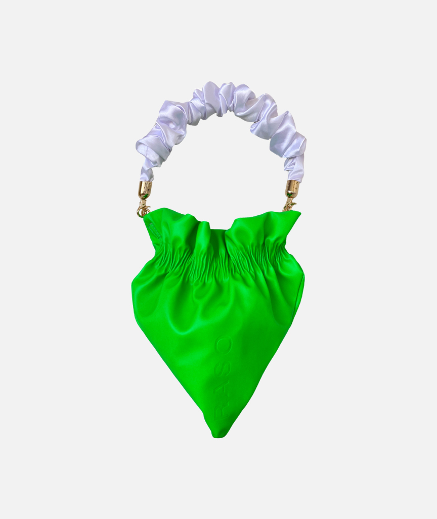 Ostrica Neon Verde Bag