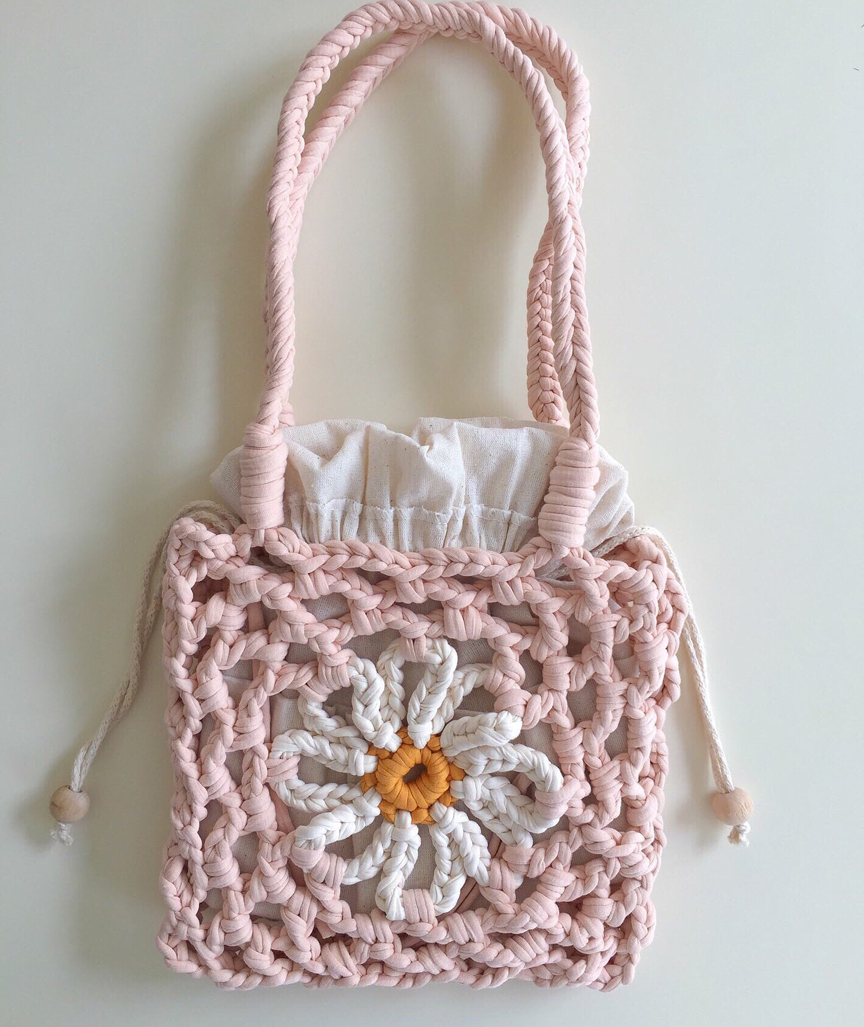 Sonnenblume Tasche