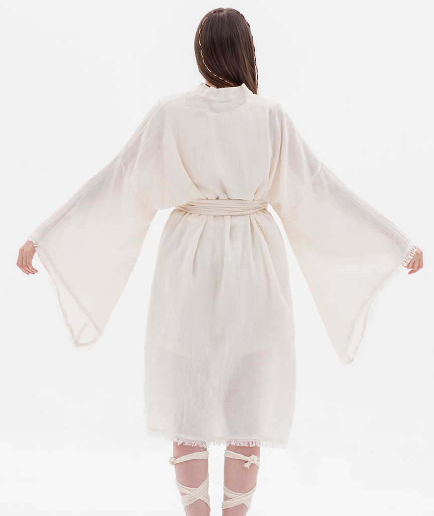 Nomad Kimono Long