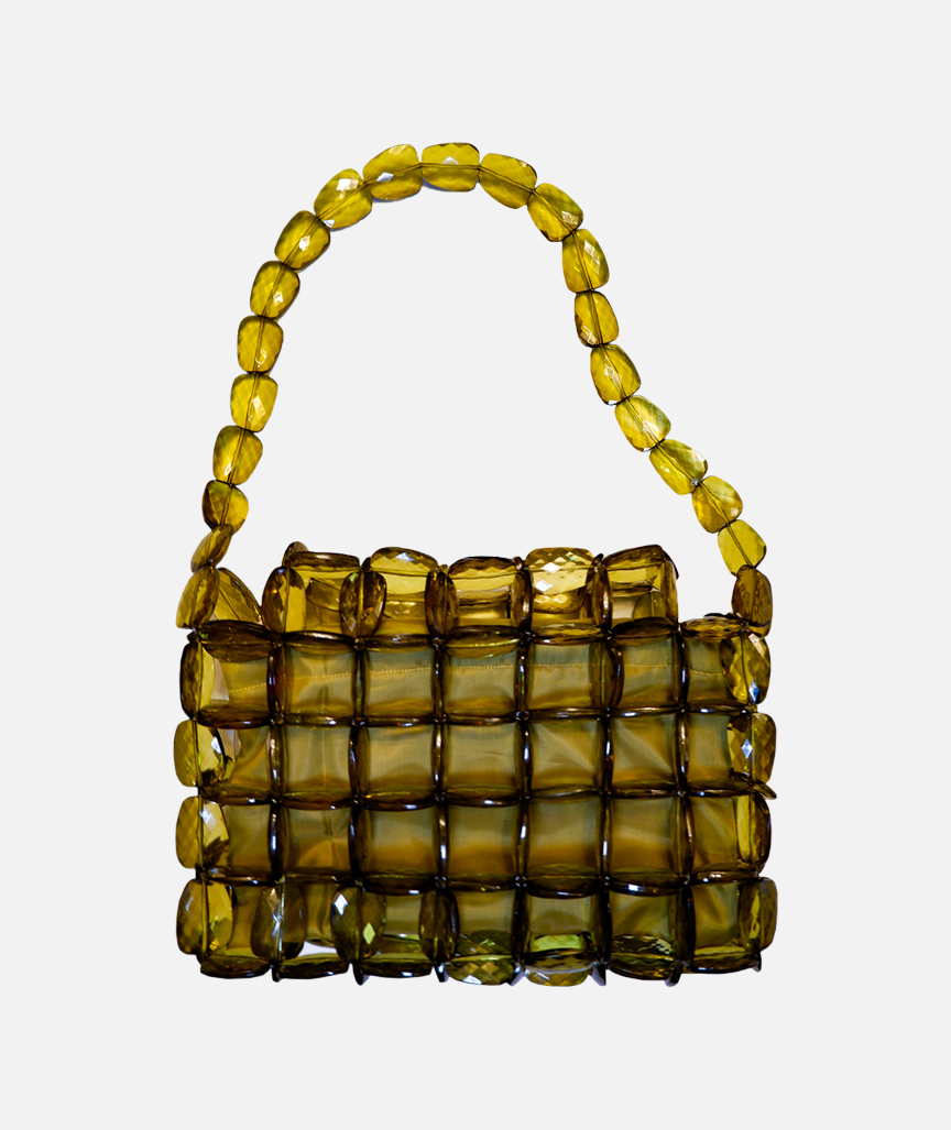 Sour Apple Lollipop Tasche