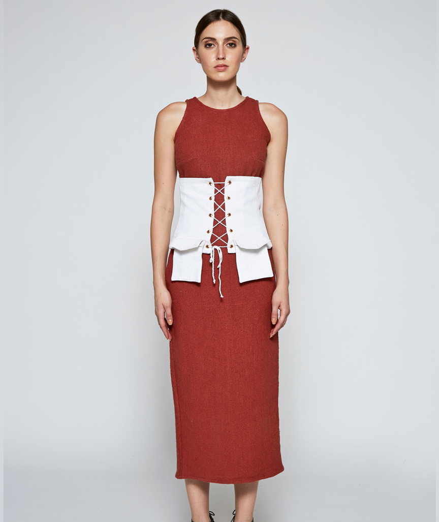 Dila Korsett Gürtel 