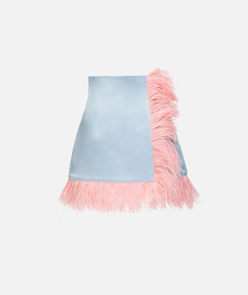 The Dodo Mini Skirt