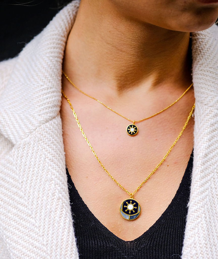 HARMONY-Necklace-4 Harmony Halskette