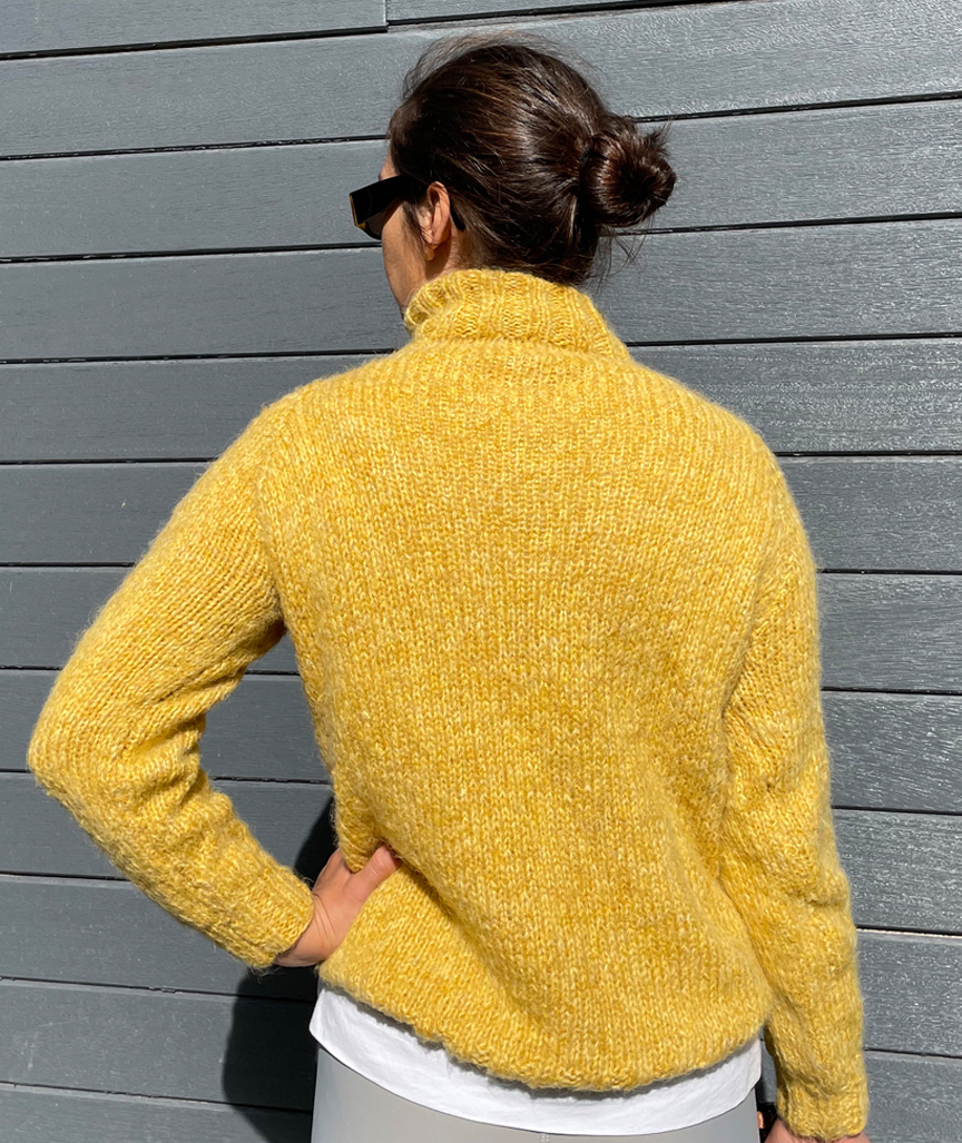 Sir Francis Drake Pullover