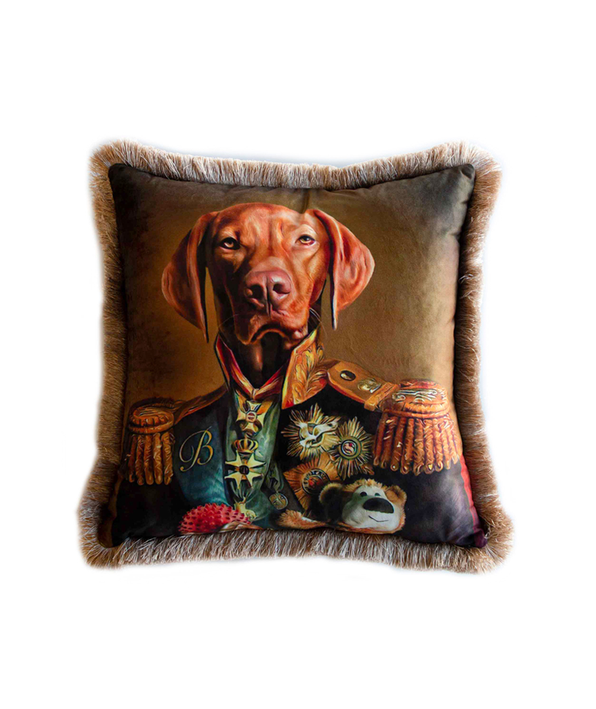 Dog Pillowcase