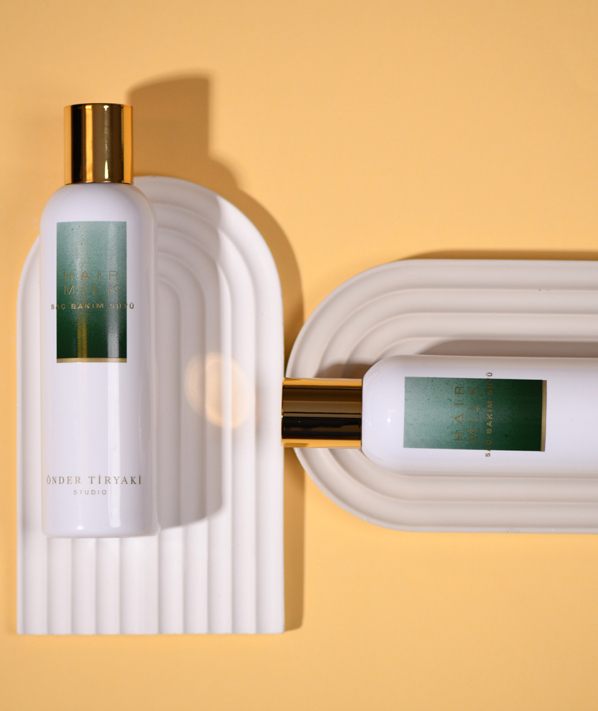 Önder Tiryaki Studio Haar-Milch