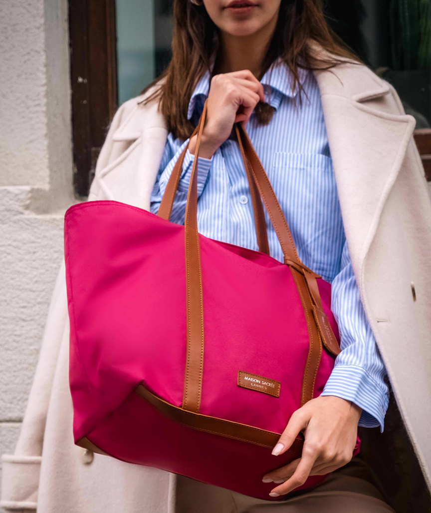 Croisette Schultertasche 