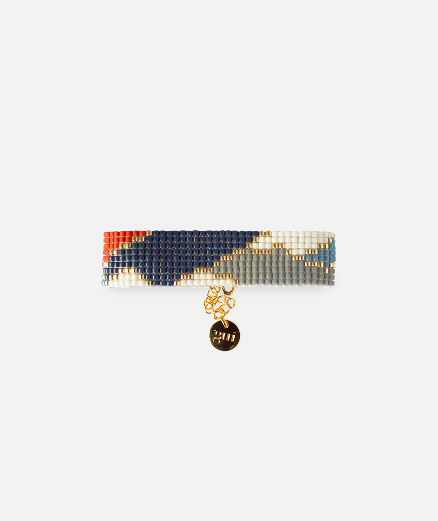 WAVE-Bracelet-1 Wave Armband