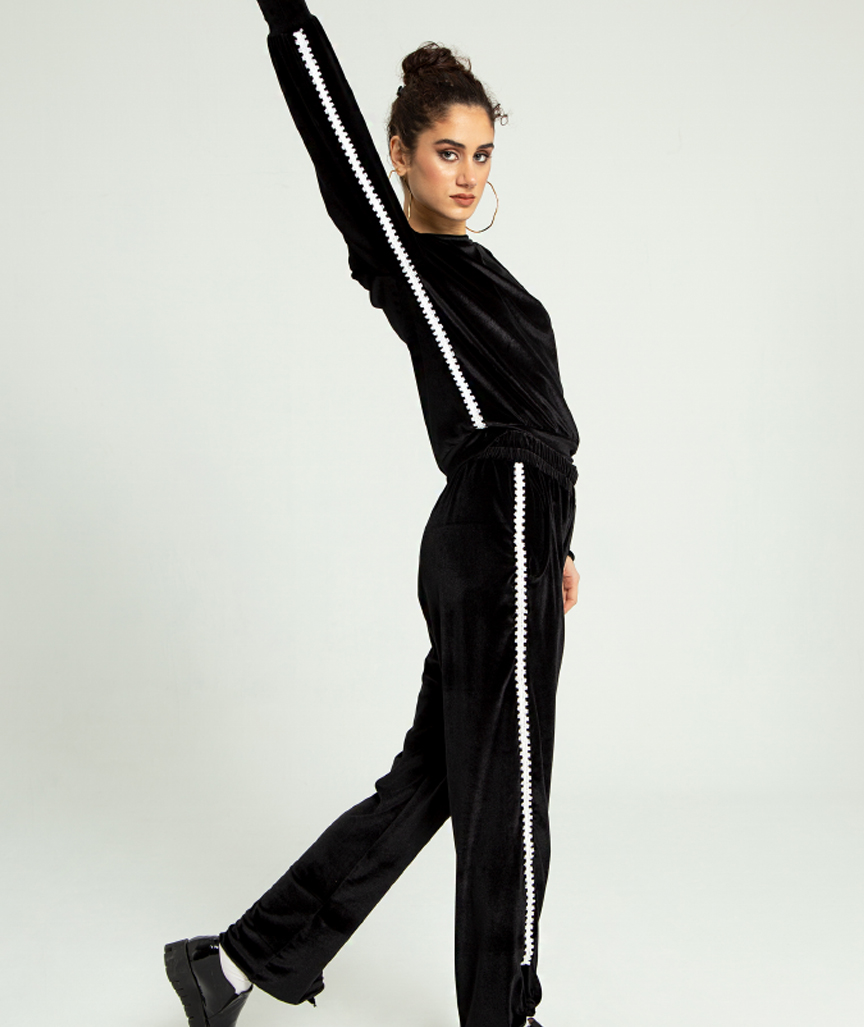 21-BLACK-VELVET-JUMPER-5 Schwarze Samthose