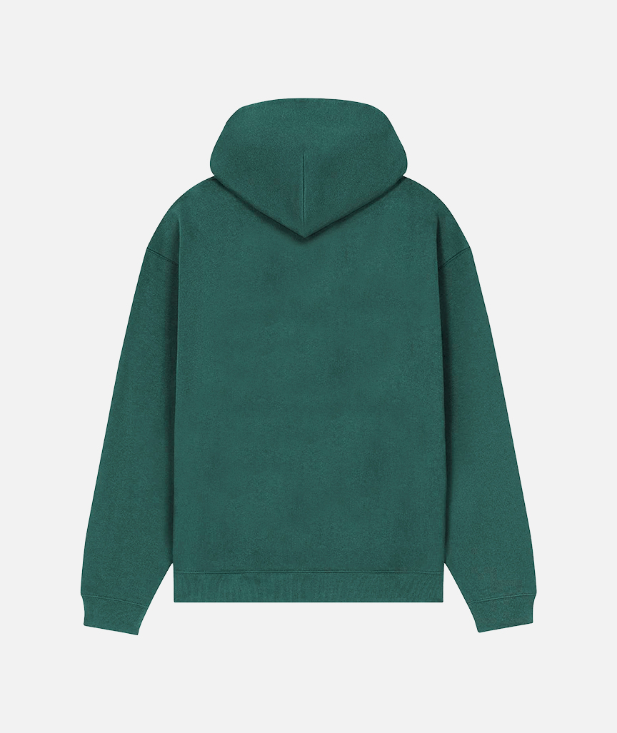 La Turbie Sweatshirt mit Print 