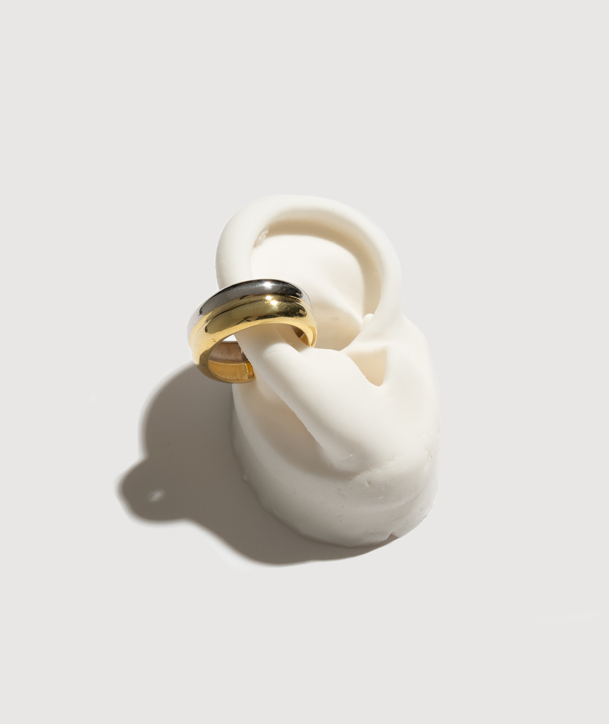 Twin Ear Cuff